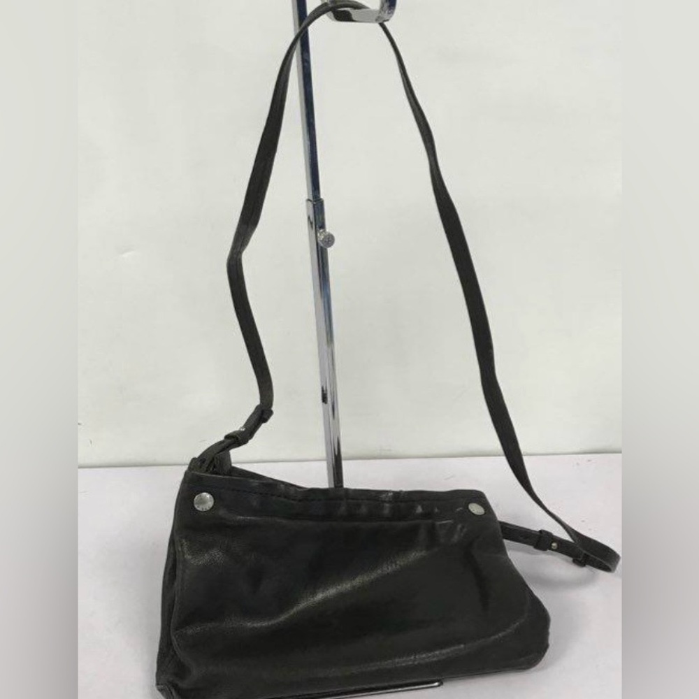 Rag & Bone Black Leather Crossbody Bag